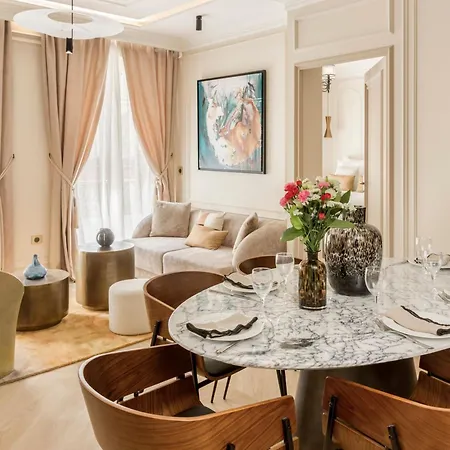 Appartamento Merveil - Luxury - Marais - Turbigo Ii *