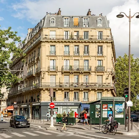 Appartamento Merveil - Luxury - Marais - Turbigo Ii