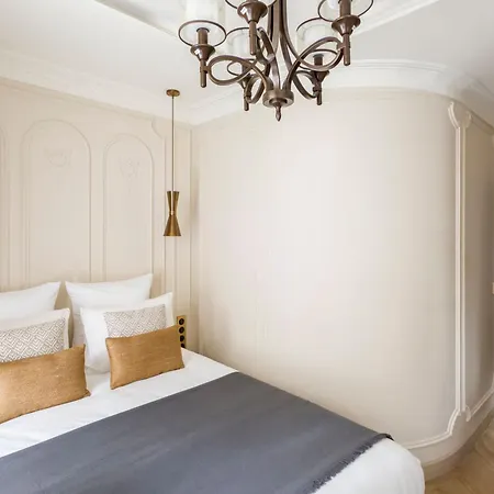 Merveil - Luxury - Marais - Turbigo Ii Appartamento