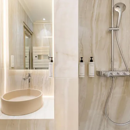 Merveil - Luxury - Marais - Turbigo Ii