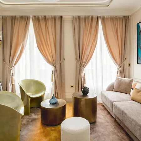 Merveil - Luxury - Marais - Turbigo Ii Appartamento *