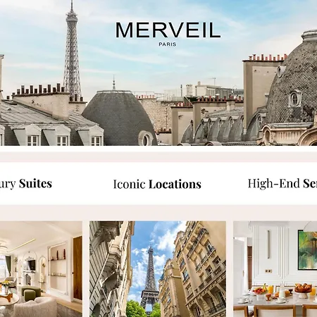 Appartamento Merveil - Luxury - Marais - Turbigo Ii *