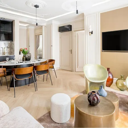 Appartamento Merveil - Luxury - Marais - Turbigo Ii Parigi