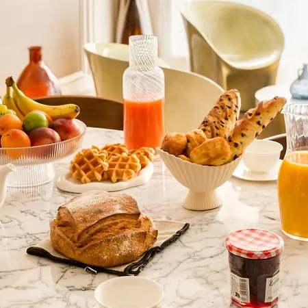Merveil - Luxury - Marais - Turbigo Ii Appartamento