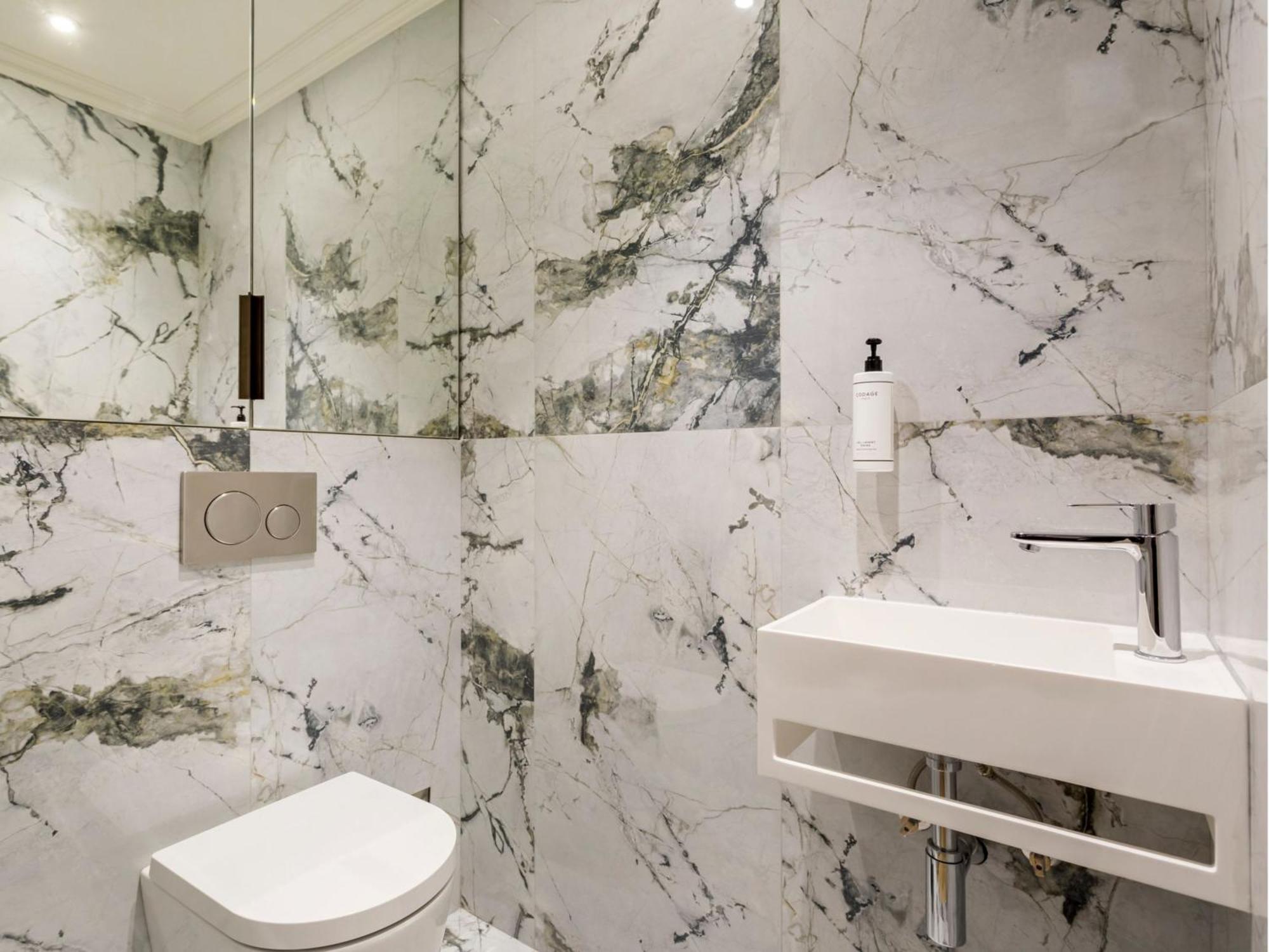 Appartamento Merveil - Luxury - Marais - Turbigo Ii *