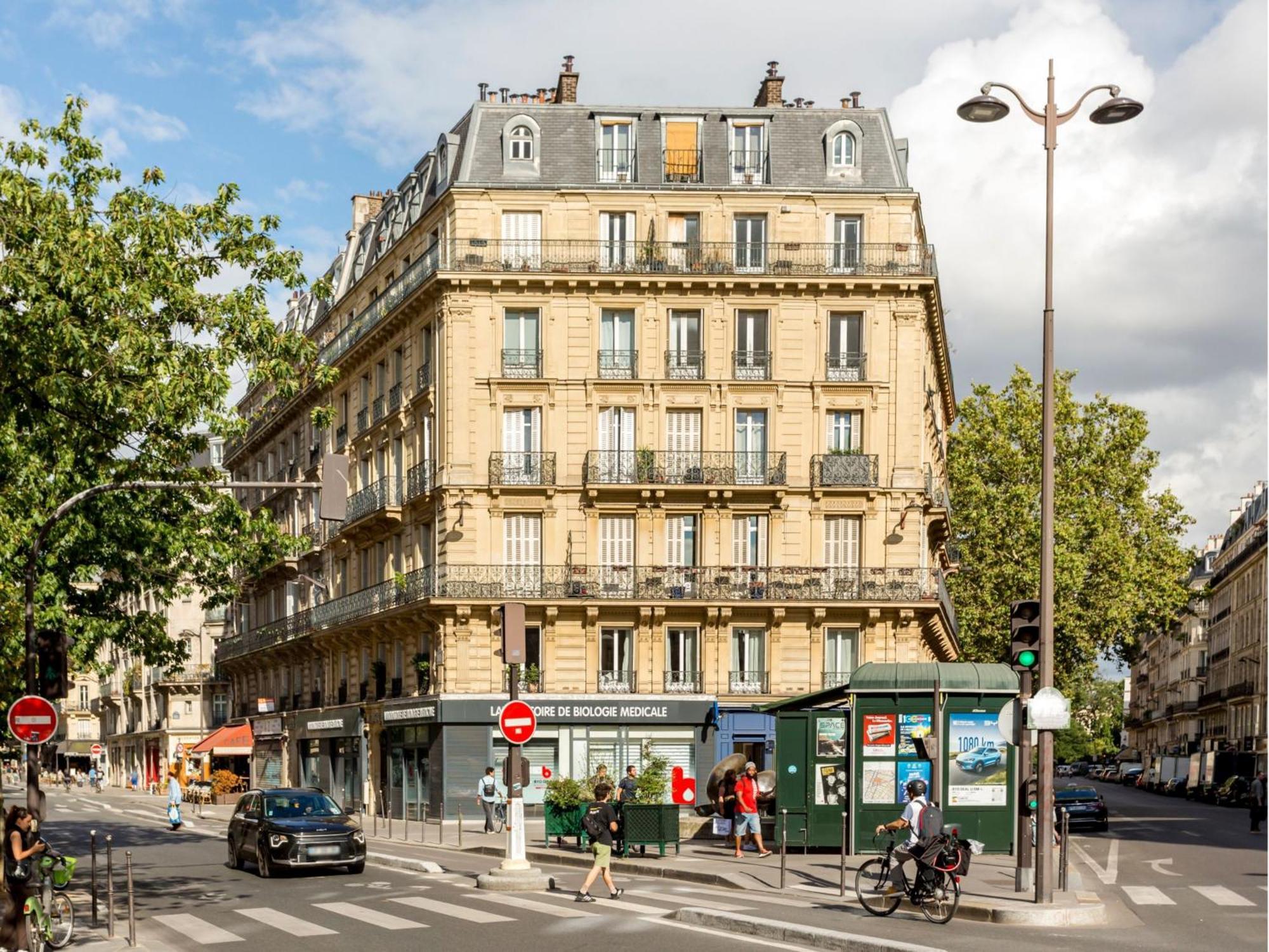 Appartamento Merveil - Luxury - Marais - Turbigo Ii