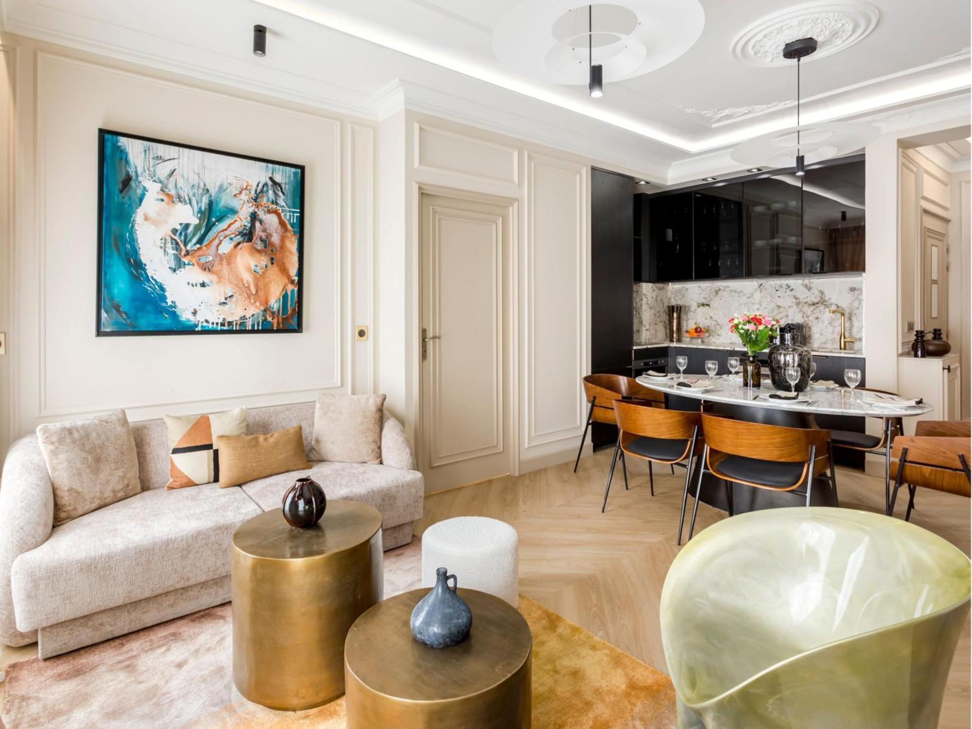 Merveil - Luxury - Marais - Turbigo Ii * Parigi