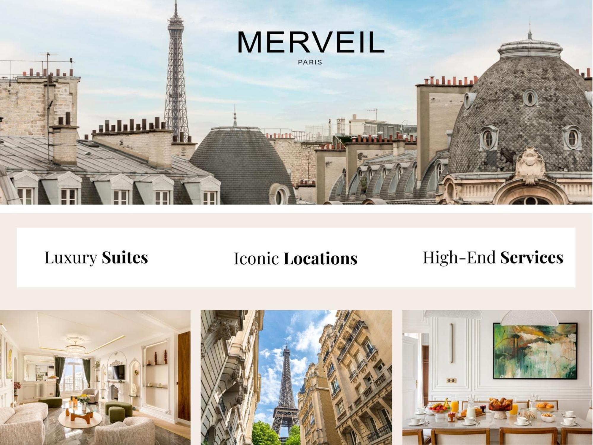Appartamento Merveil - Luxury - Marais - Turbigo Ii *