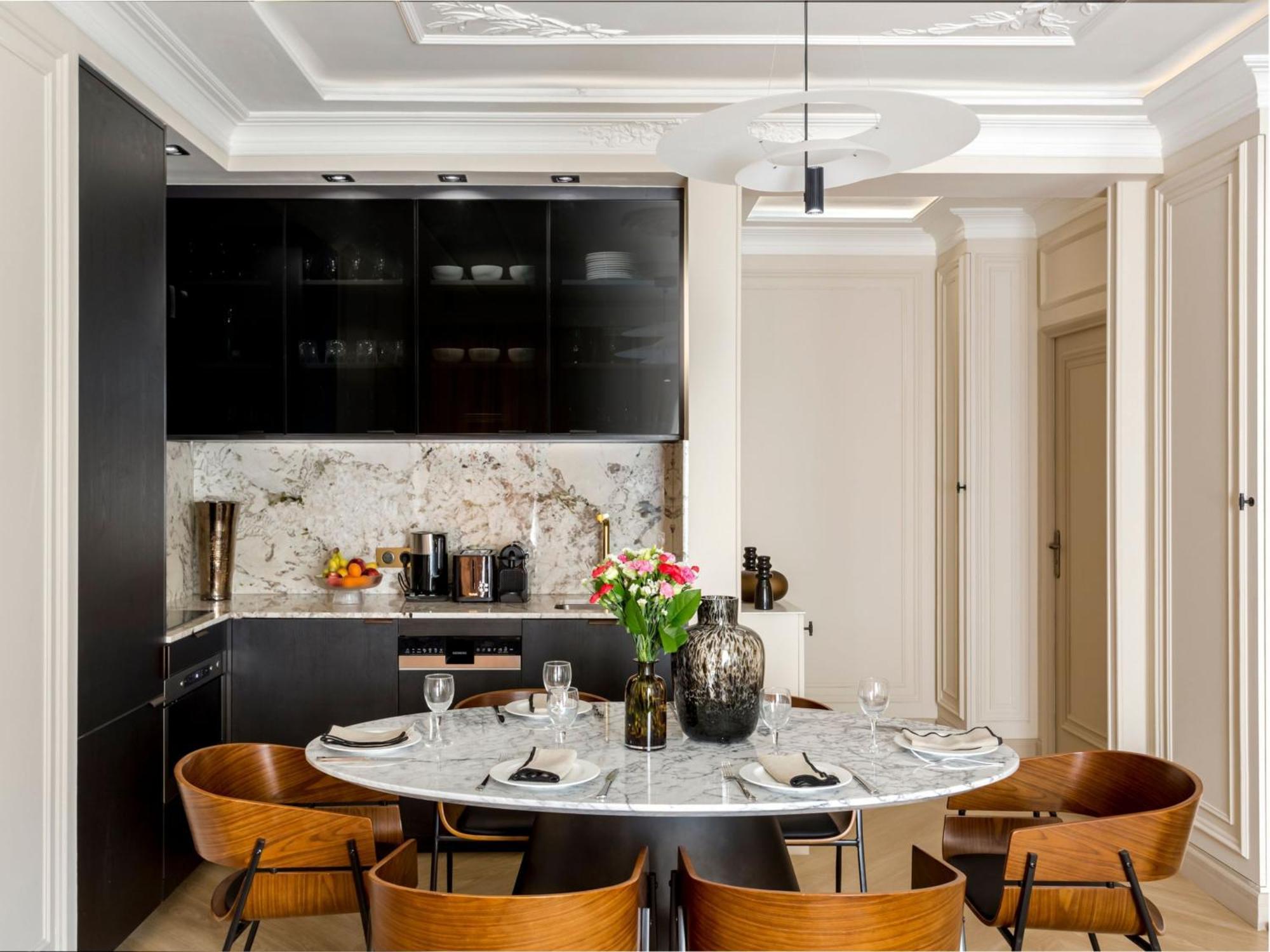 Merveil - Luxury - Marais - Turbigo Ii Appartamento Parigi