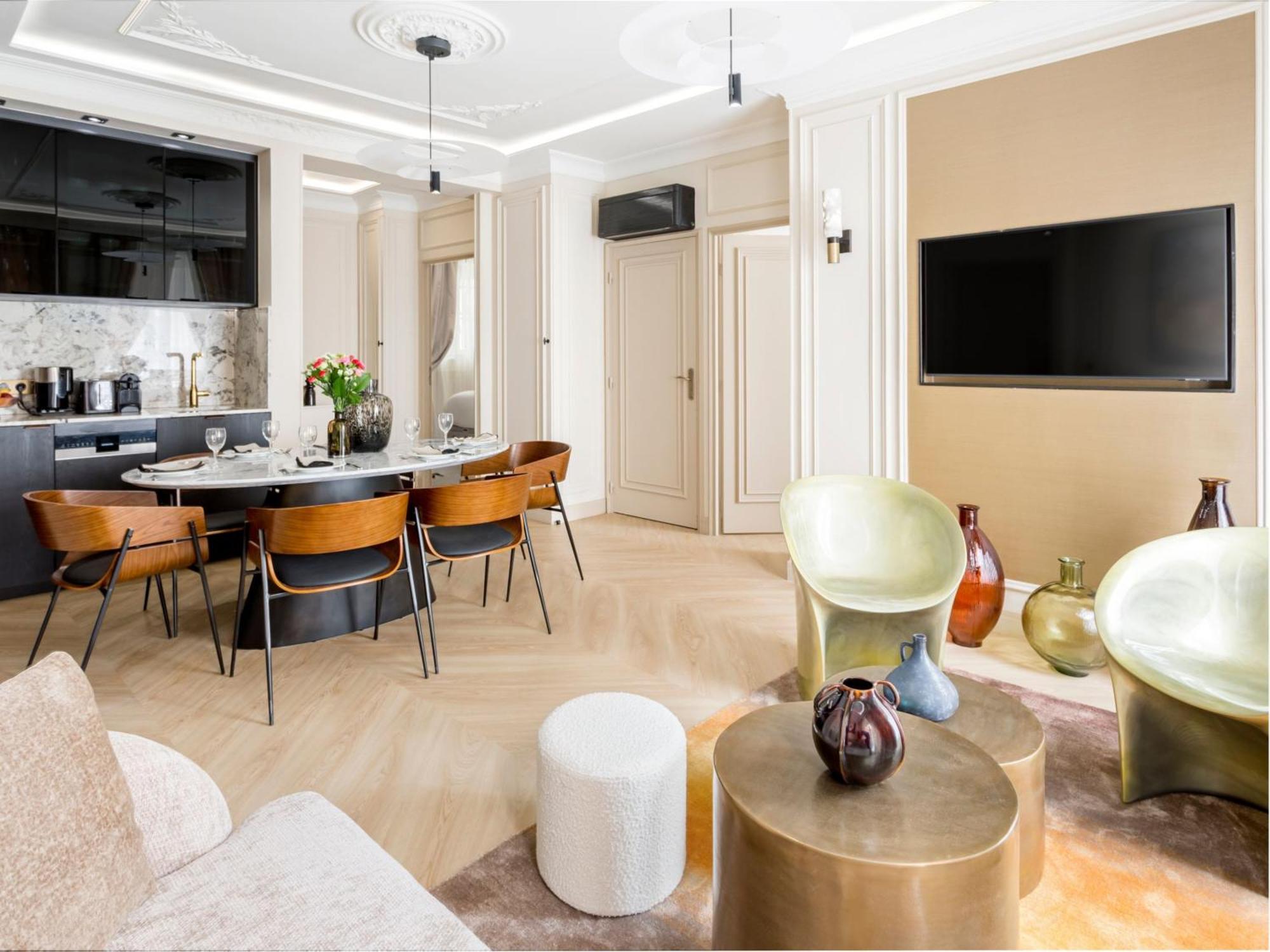 Appartamento Merveil - Luxury - Marais - Turbigo Ii Parigi