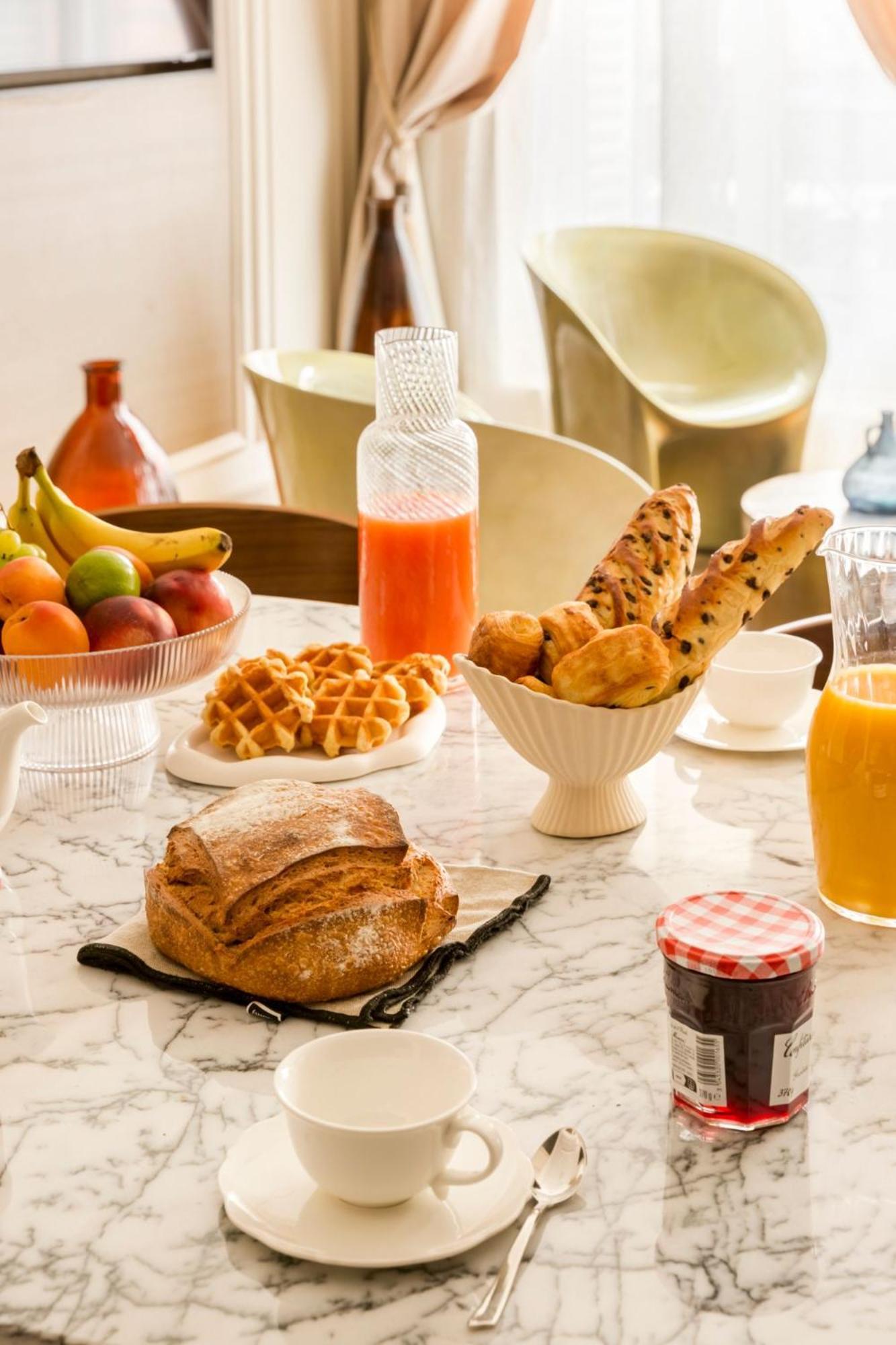 Merveil - Luxury - Marais - Turbigo Ii Appartamento
