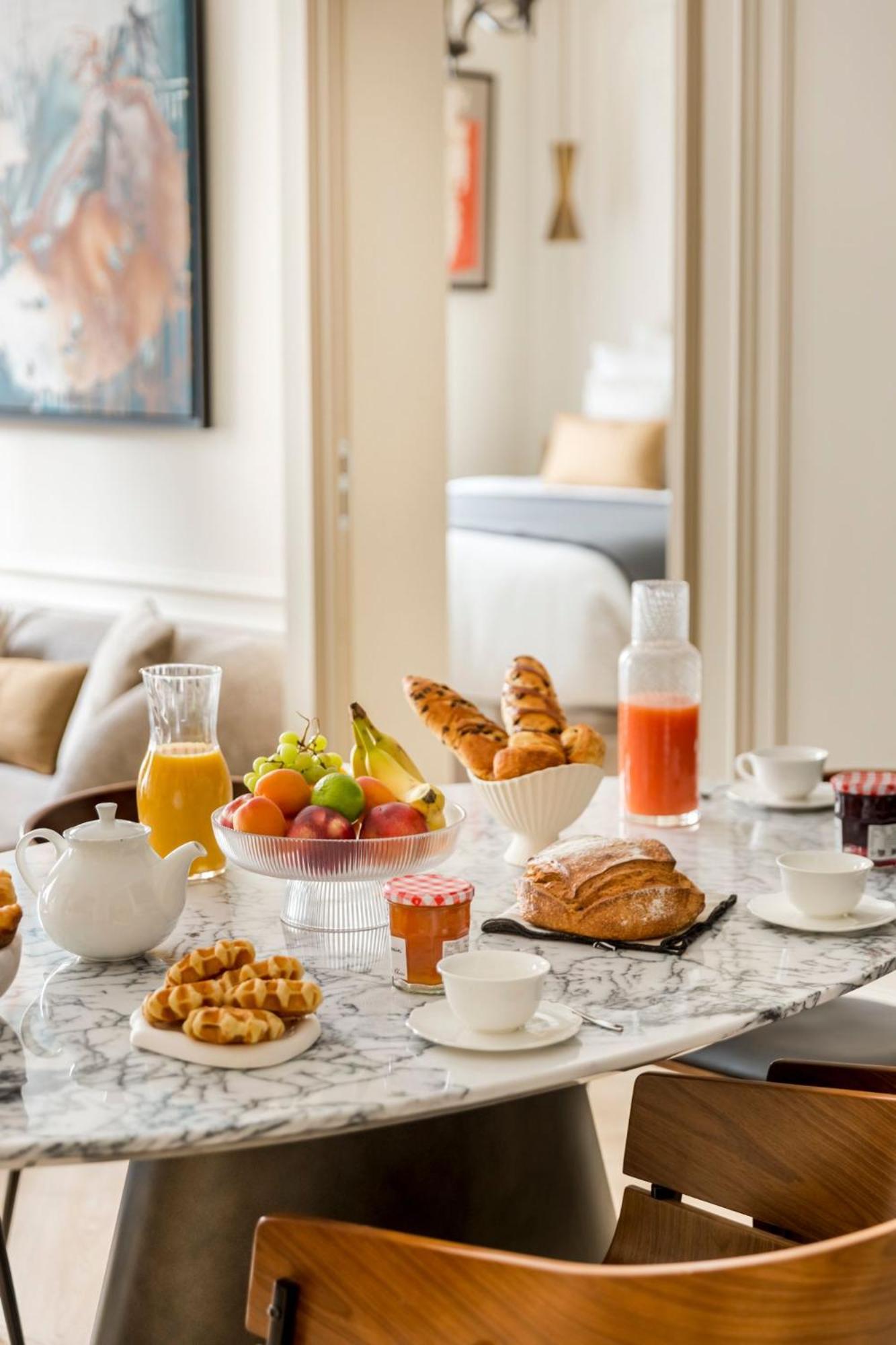 Appartamento Merveil - Luxury - Marais - Turbigo Ii *